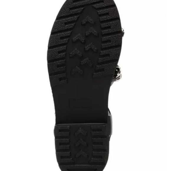 DV Dolce Vita Mintra Chained Lug Sandals-6 - Picture 2 of 7